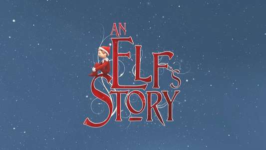 An Elf's Story - Backdrop