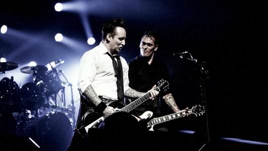 Volbeat: Live From Beyond Hell/Above Heaven - Backdrop