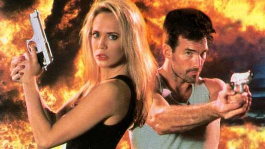 Maximum Force - Backdrop