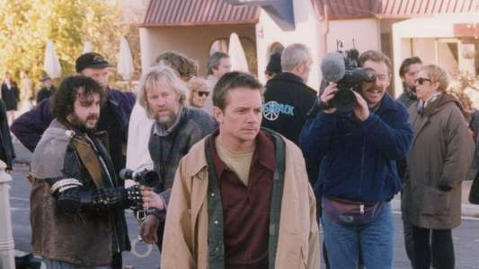 The Making of 'The Frighteners' - Backdrop