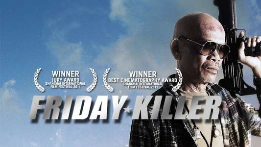 Friday Killer - Backdrop