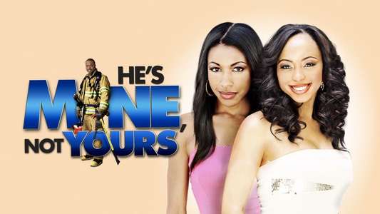 He's Mine Not Yours - Backdrop