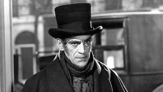 Karloff: The Gentle Monster - Backdrop