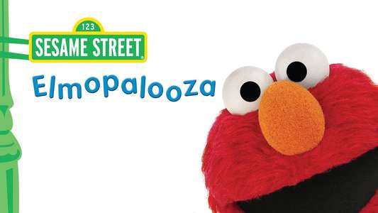 Elmopalooza - Backdrop