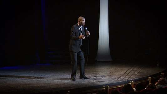 Trevor Noah: You Laugh But It's True - Backdrop