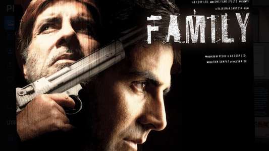 Family Ties of Blood - Backdrop