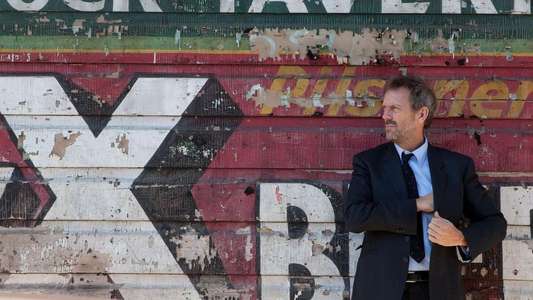 Hugh Laurie: Let Them Talk - New Orleans Concert Documentary - Backdrop