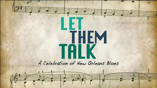 Hugh Laurie: Let Them Talk - New Orleans Concert Documentary - Backdrop