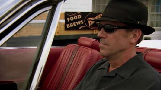Hugh Laurie: Let Them Talk - New Orleans Concert Documentary - Backdrop