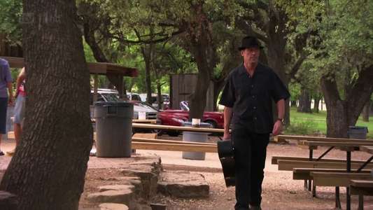 Hugh Laurie: Let Them Talk - New Orleans Concert Documentary - Backdrop