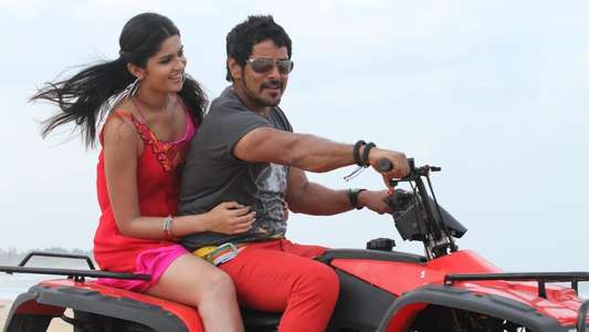 Rajapattai - Backdrops
