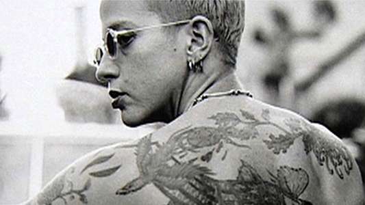 Who's Afraid of Kathy Acker? - Backdrop