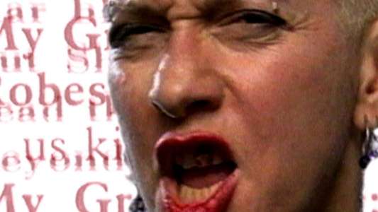 Who's Afraid of Kathy Acker? - Backdrop