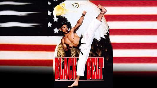 Blackbelt - Backdrop