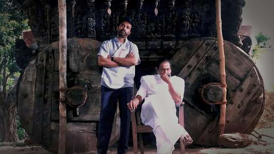 Thevar Magan - Backdrop