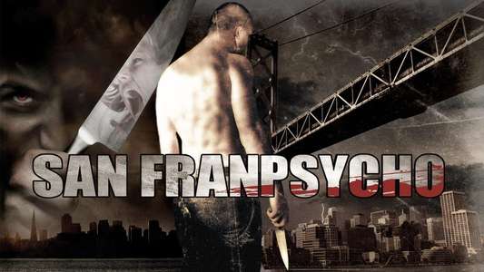 San Franpsycho - Backdrop