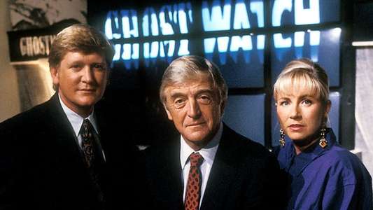 Ghostwatch - Backdrop
