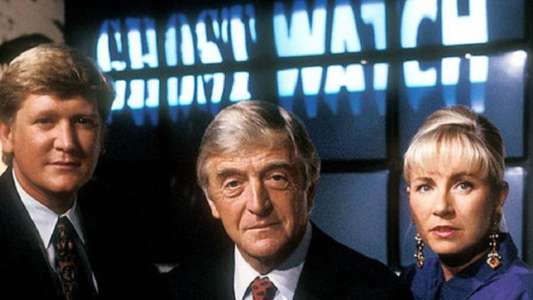 Ghostwatch - Backdrop
