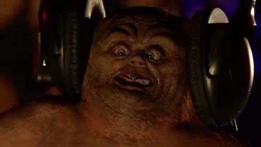 Gingerdead Man 3: Saturday Night Cleaver - Backdrop