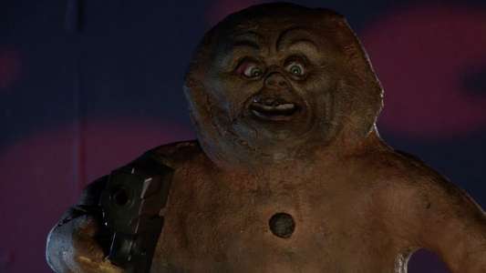 Gingerdead Man 3: Saturday Night Cleaver - Backdrop