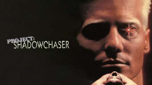 Project: Shadowchaser - Backdrop