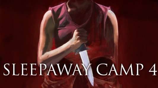 Sleepaway Camp IV: The Survivor - Backdrop