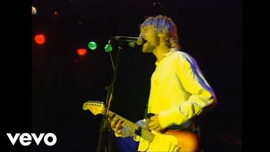 Nirvana: Live at Reading - Backdrop