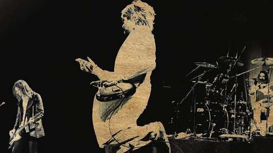 Nirvana: Live at Reading - Backdrop