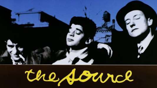 The Source - Backdrop