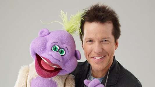 Jeff Dunham: Birth of a Dummy - Backdrop