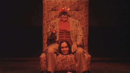 Talking Head - Backdrop