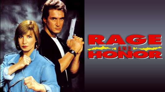 Rage and Honor - Backdrop