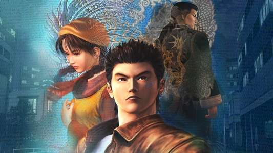 Shenmue: The Movie - Backdrop