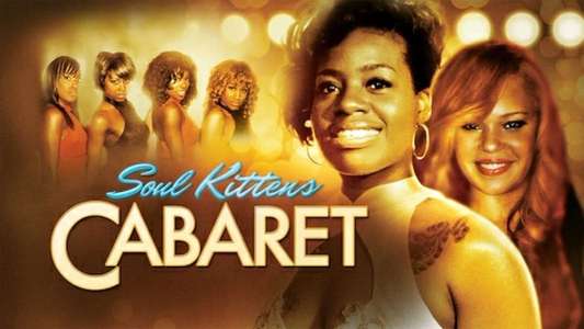 Soul Kittens Cabaret - Backdrop