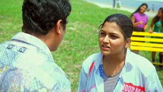 Singaravelan - Backdrop