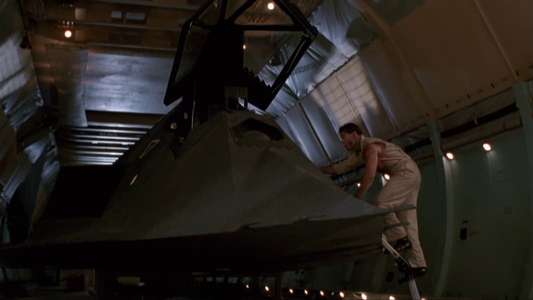 Interceptor - Backdrop