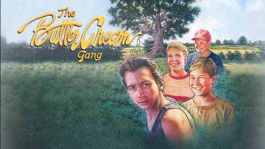 The Buttercream Gang - Backdrop
