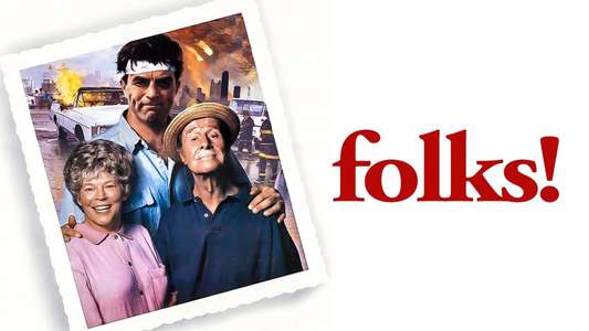 Folks! - Backdrop