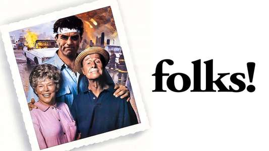 Folks! - Backdrop