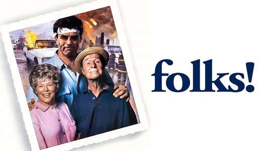 Folks! - Backdrop