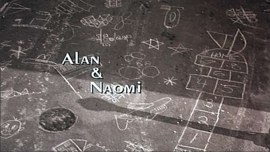 Alan & Naomi - Backdrop