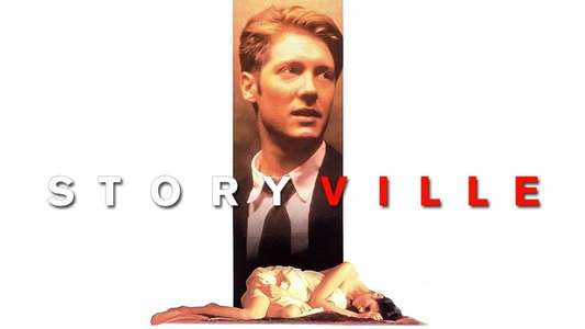 Storyville - Backdrop