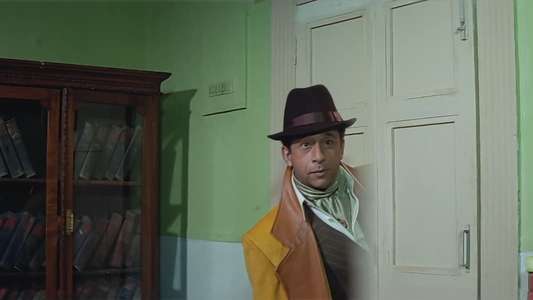 Chamatkar - Backdrop