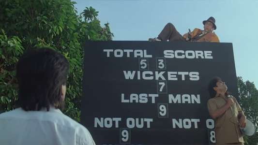 Chamatkar - Backdrop