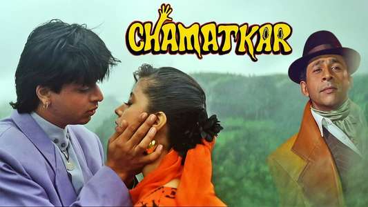 Chamatkar - Backdrop