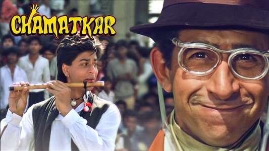 Chamatkar - Backdrop