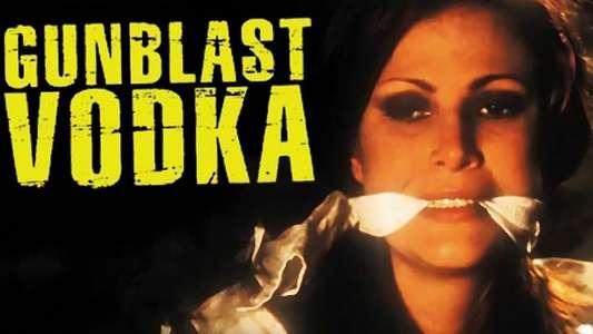 Gunblast Vodka - Backdrop