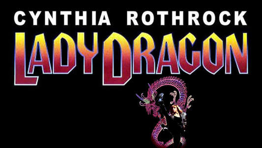 Lady Dragon - Backdrop