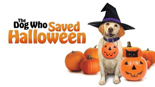 The Dog Who Saved Halloween - Backdrop