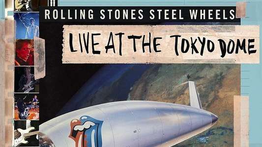 The Rolling Stones: Tokyo Dome - Backdrop